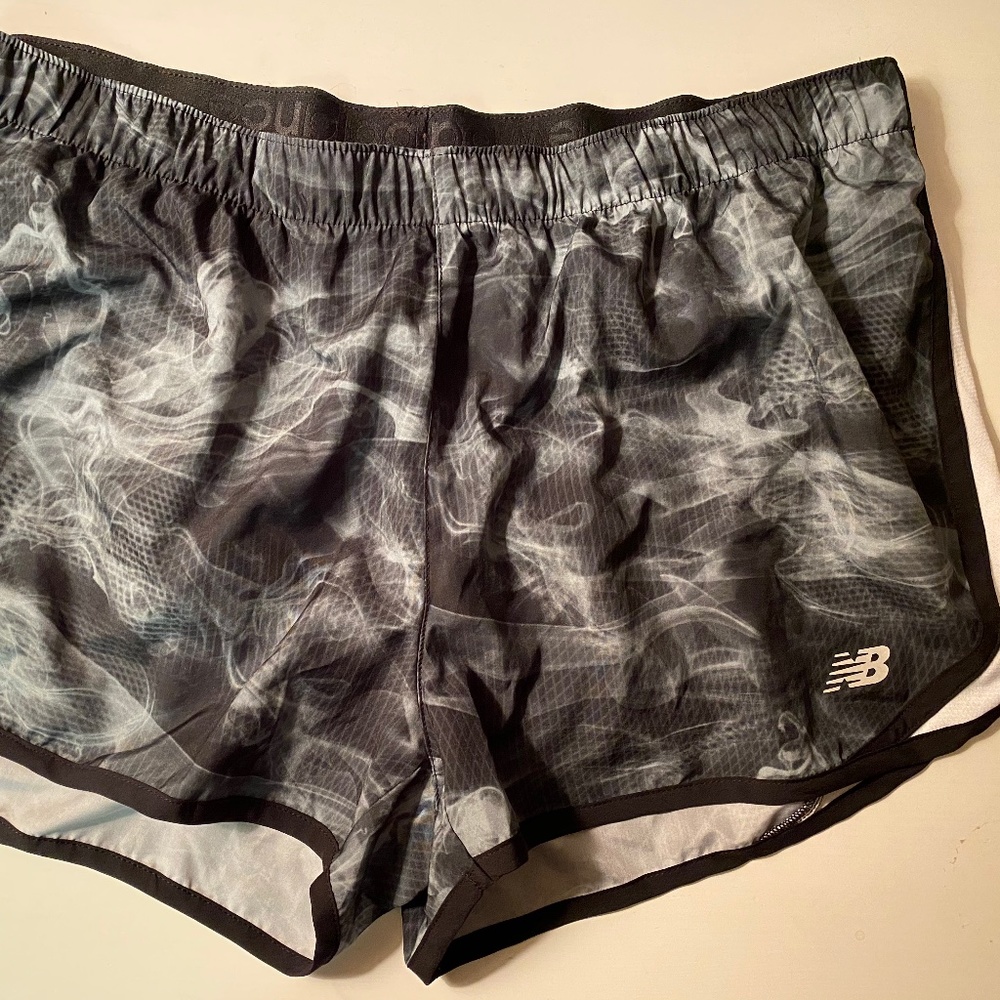 Black New Balance Shorts